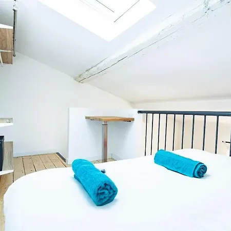 Cosy Pres Du Centre