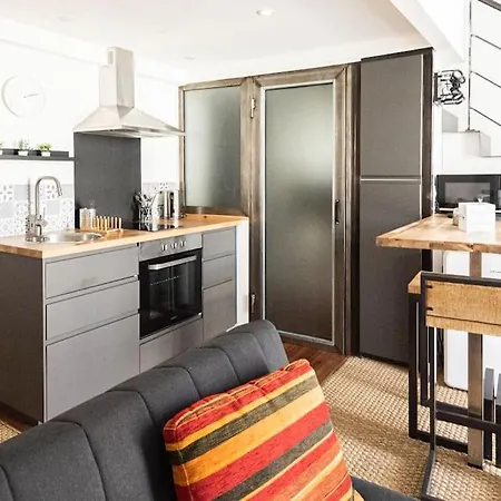 Διαμέρισμα Cosy Pres Du Centre Μονπελιέ