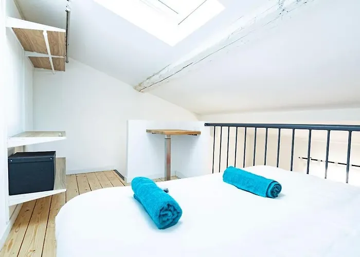 Cosy Pres Du Centre